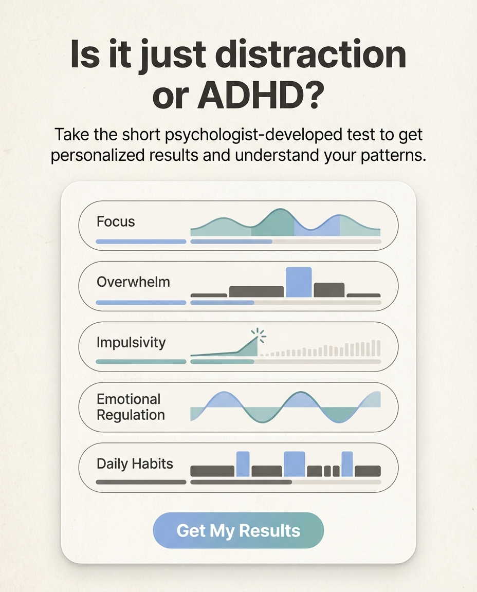 Personality Test: Created by Experts  Facebook ad