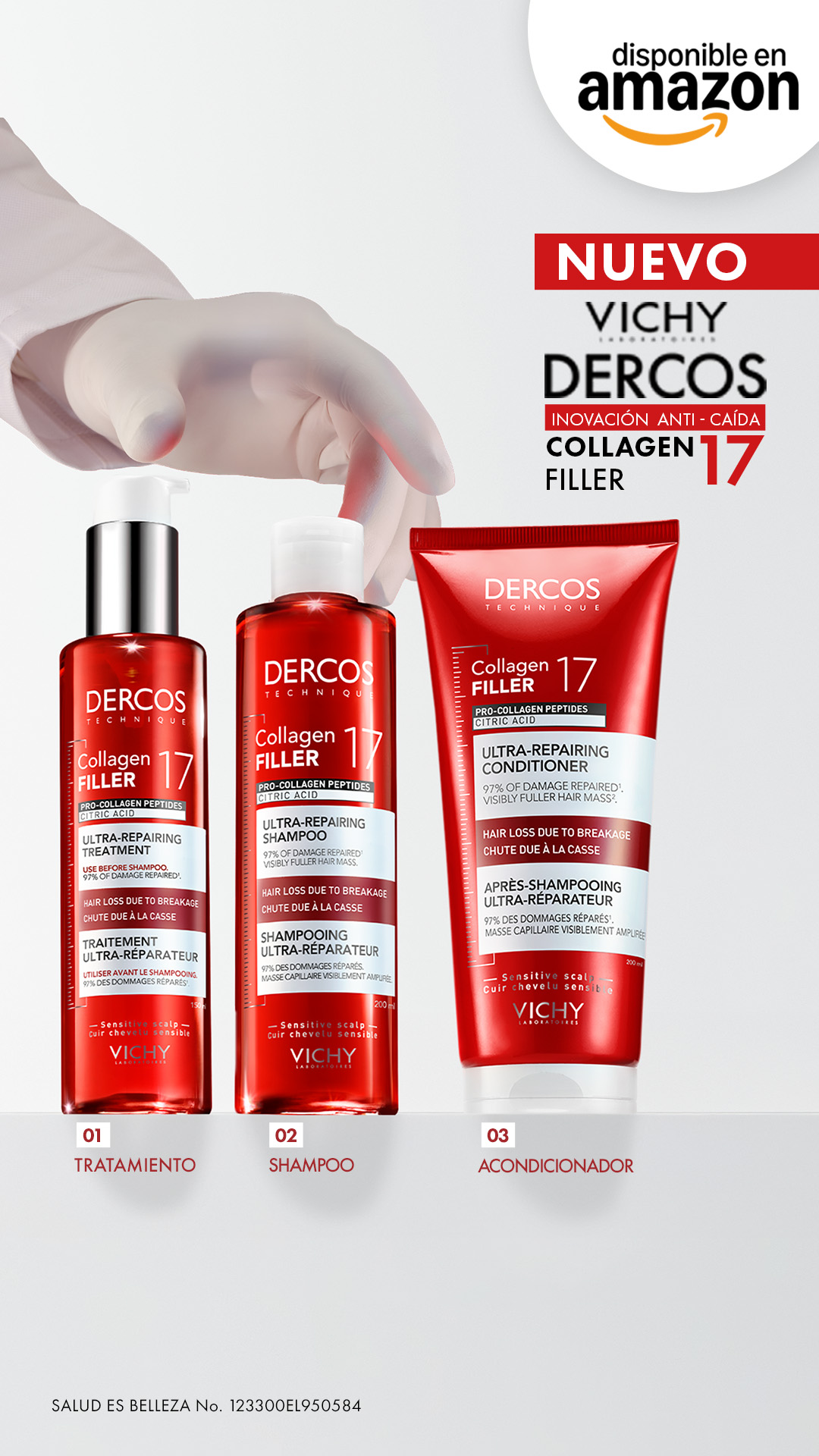 Vichy Facebook ad