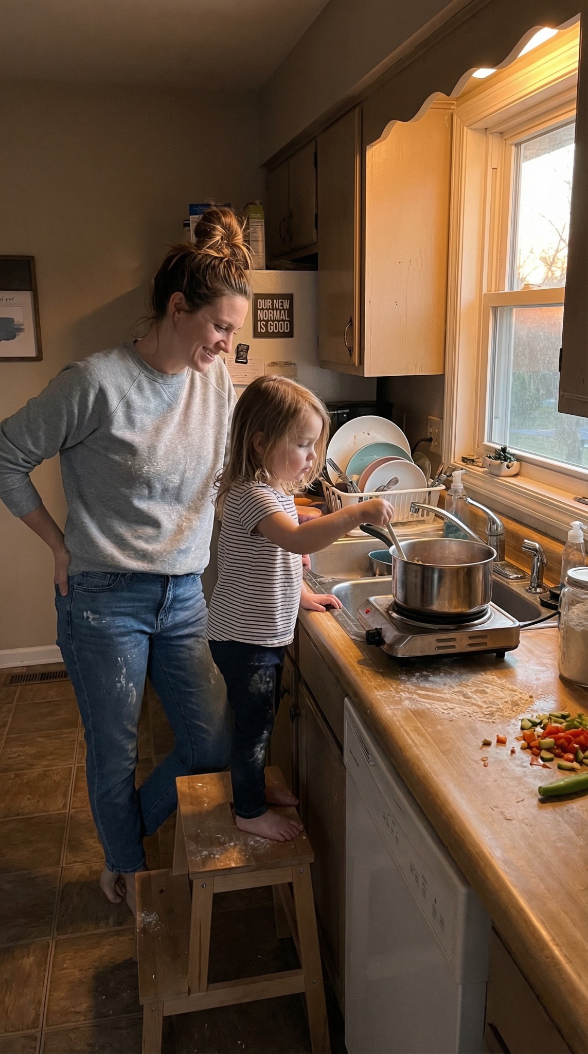 Olivia Parker Facebook ad