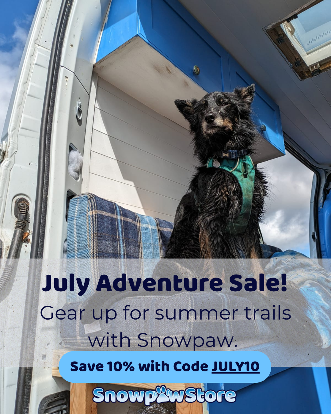 Snowpaw Store (Official) Facebook ad