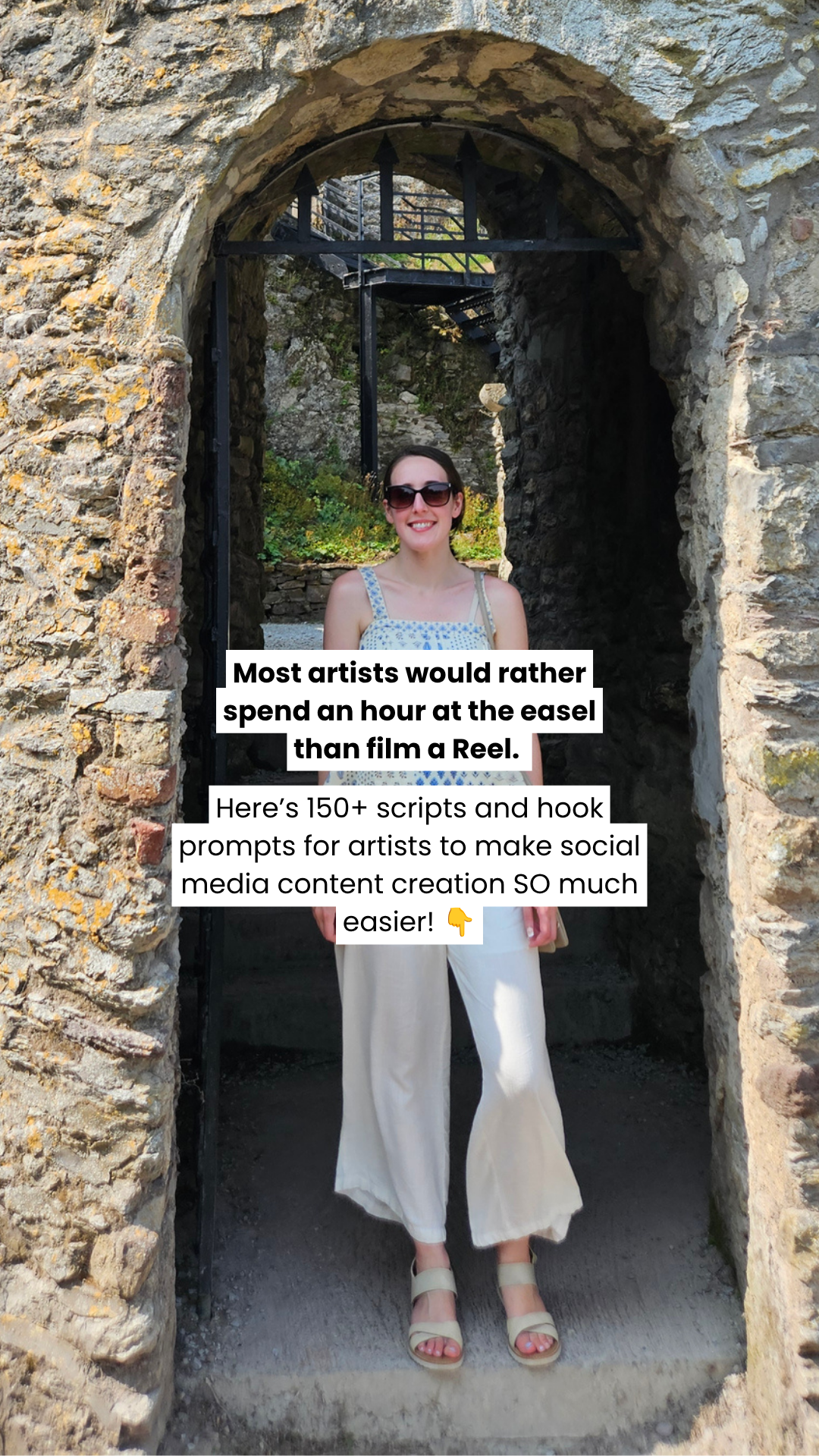 Marketing by Shelby: Social Media for Authors & Creatives Facebook ad