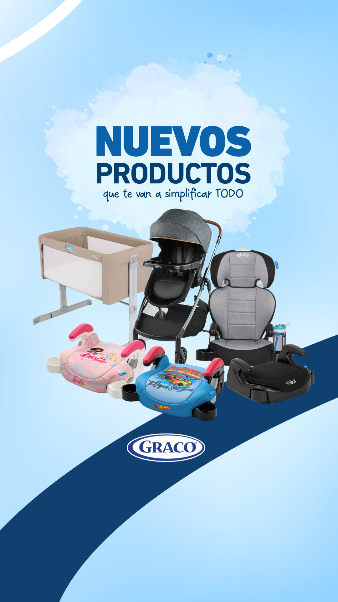 Graco Children's Products Facebook ad