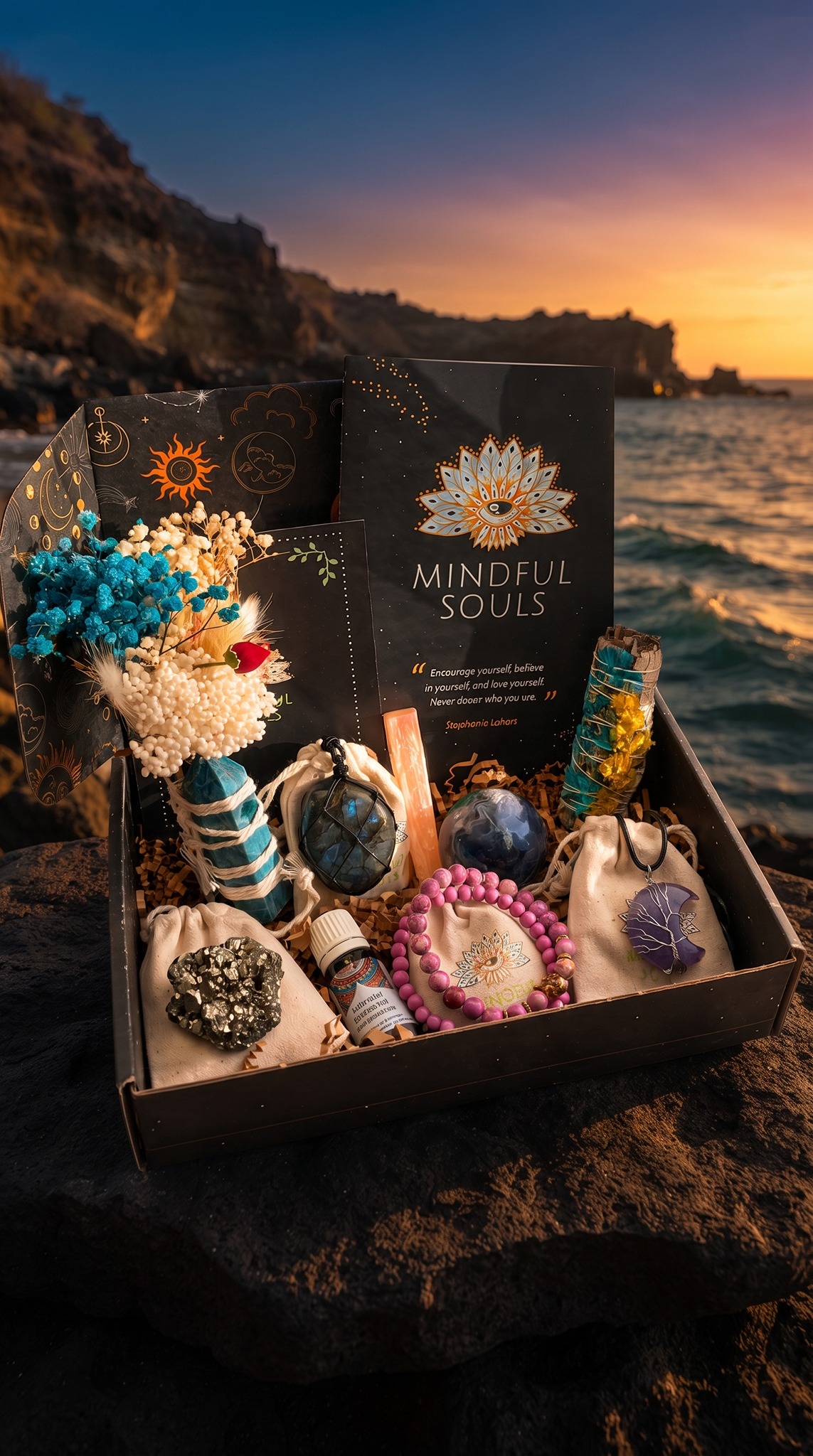 Mindful Souls Facebook ad