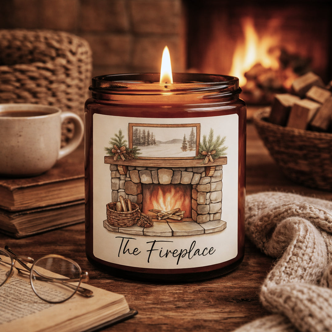 Memory Lane Candle Facebook ad: You’re allowed to slow down.