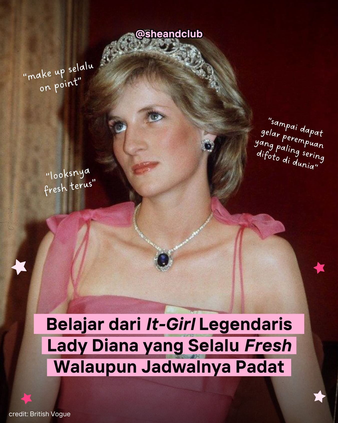 sheandclub Facebook ad
