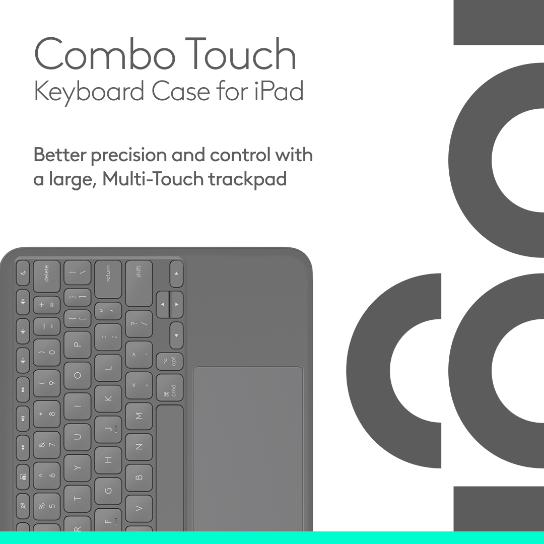 Logitech Facebook ad