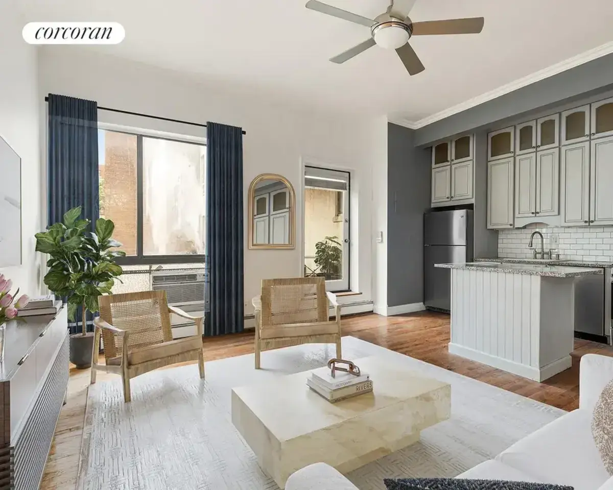 The Corcoran Group Facebook ad