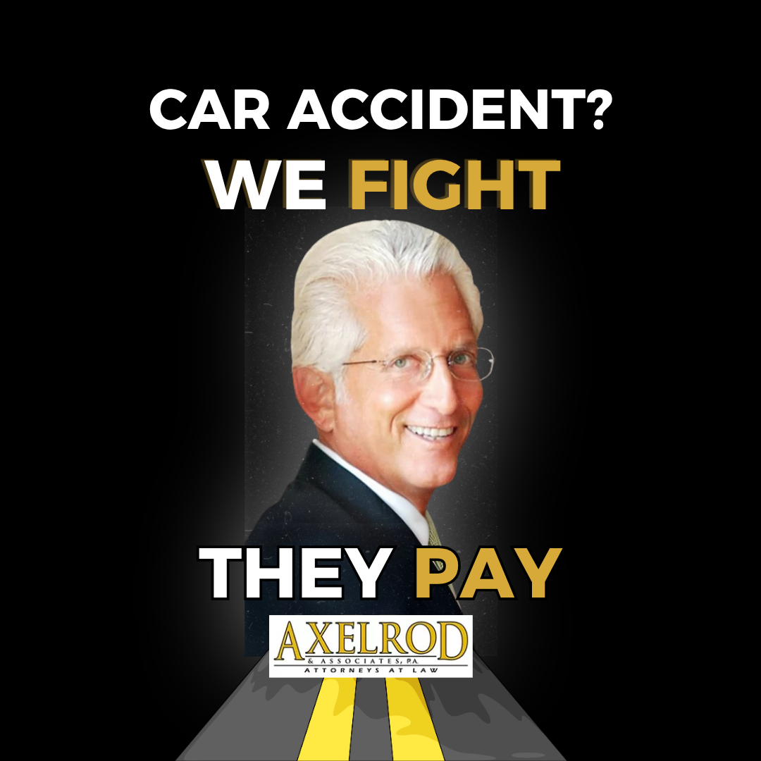 Axelrod & Associates, P.A. Facebook ad: Need help?