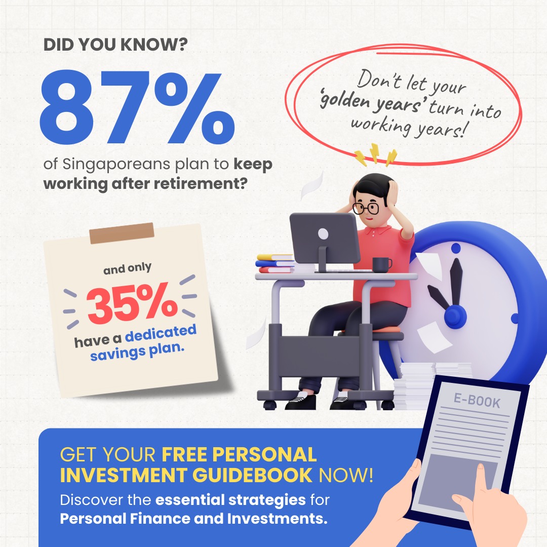 FuturePlan Partner Facebook ad: Get FREE Investment E-book!