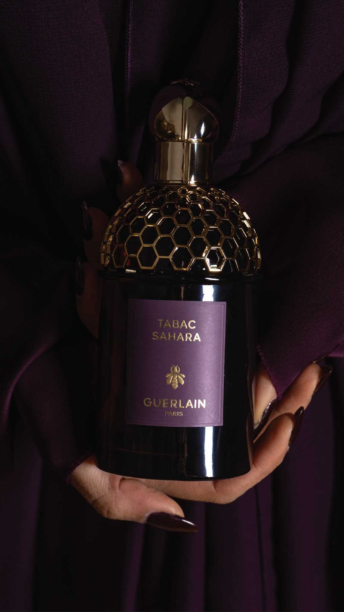 Guerlain Facebook ad