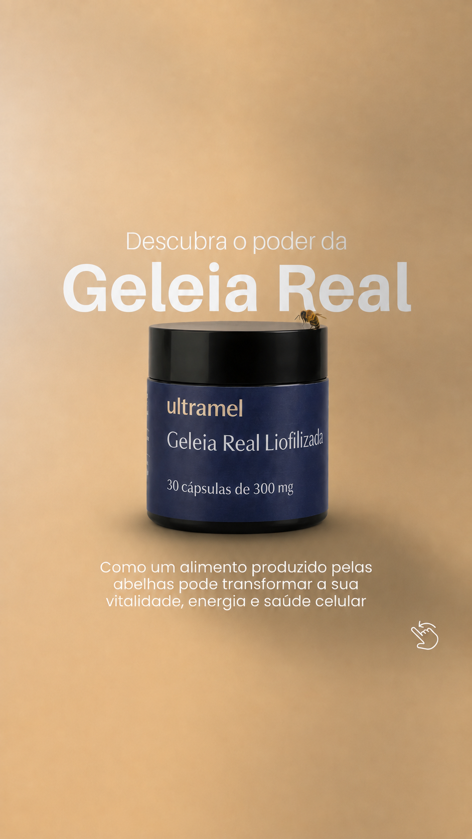 Ultramel Facebook ad