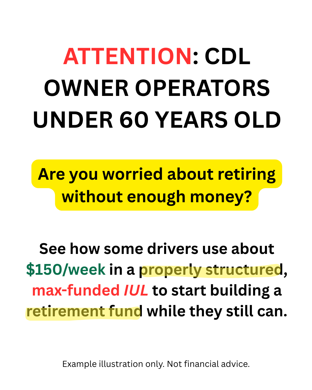 PolicyClover Facebook ad
