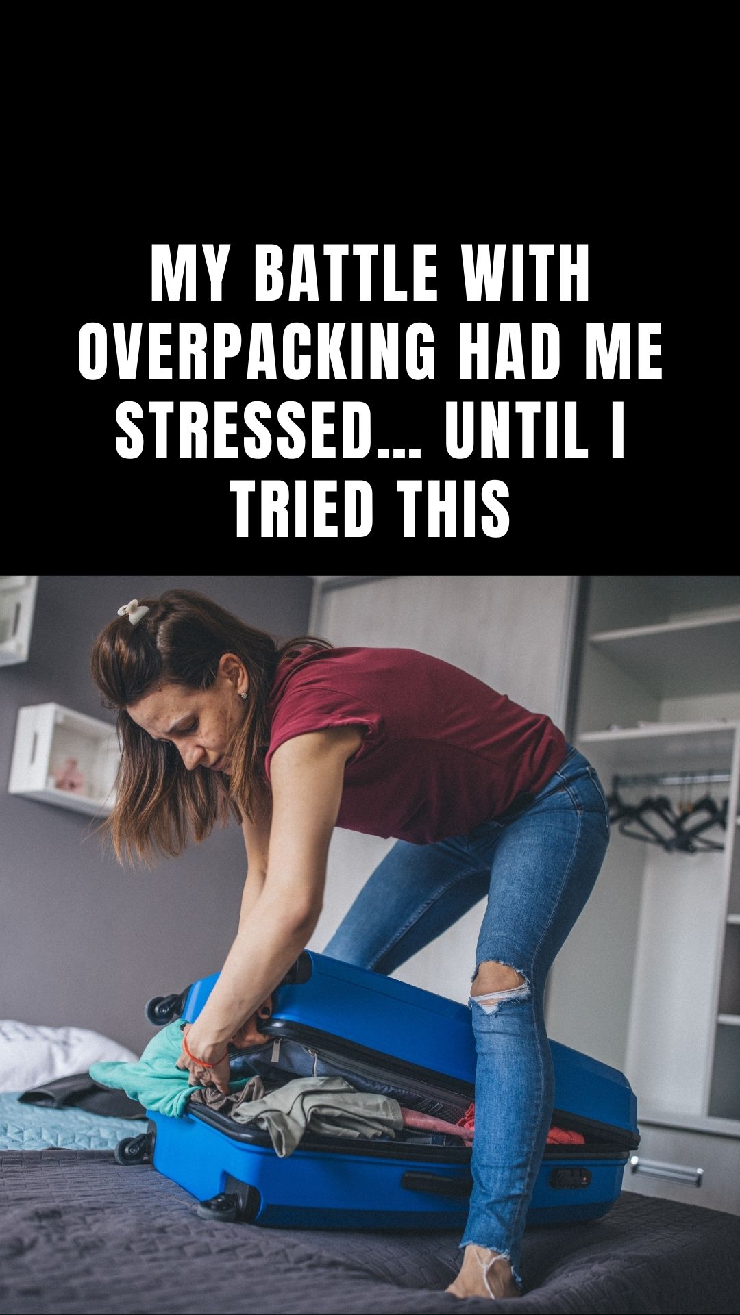 Simplify Living Facebook ad