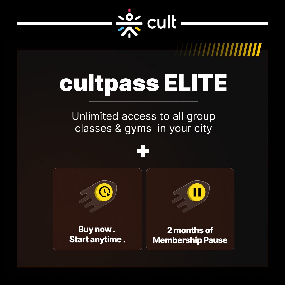 cult Facebook ad