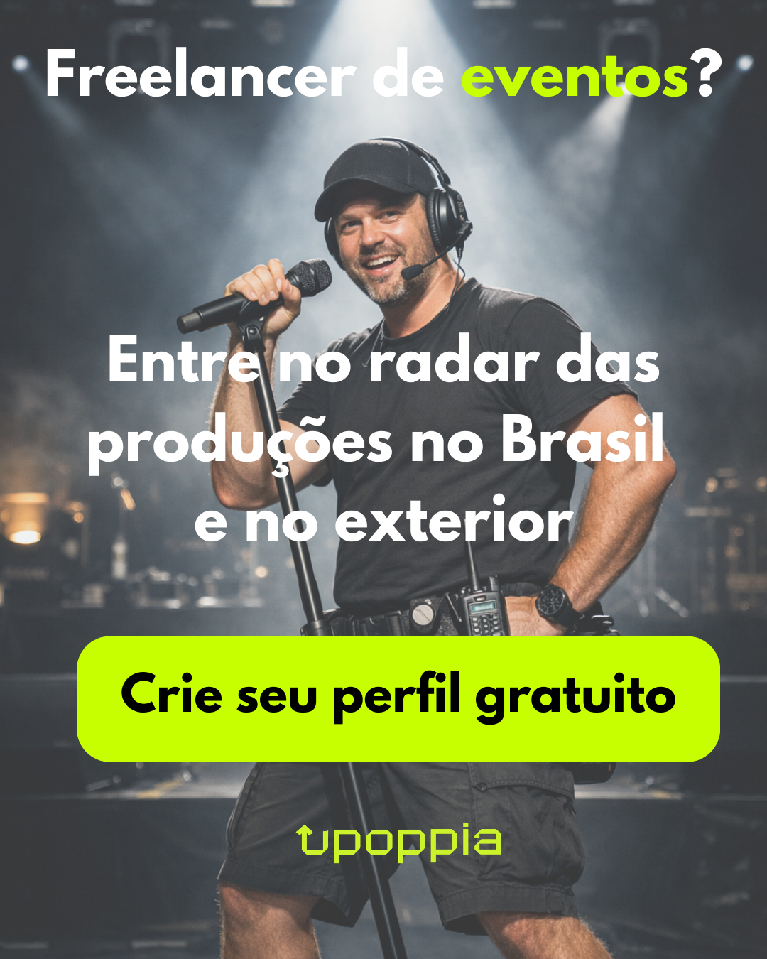Upoppia Facebook ad