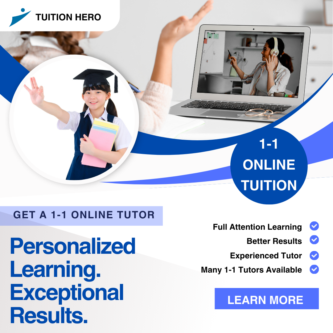 Tuition Hero Malaysia Facebook ad