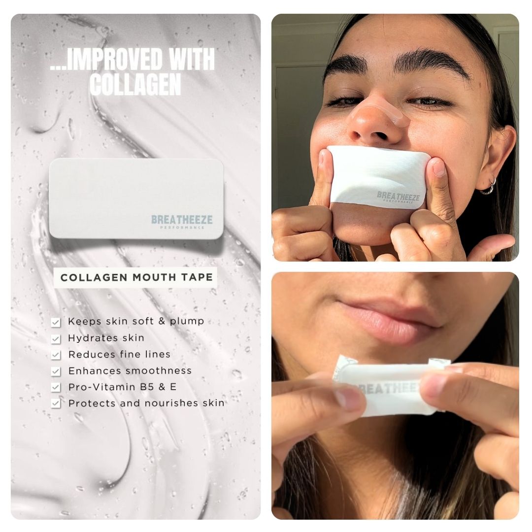 Breatheeze Facebook ad