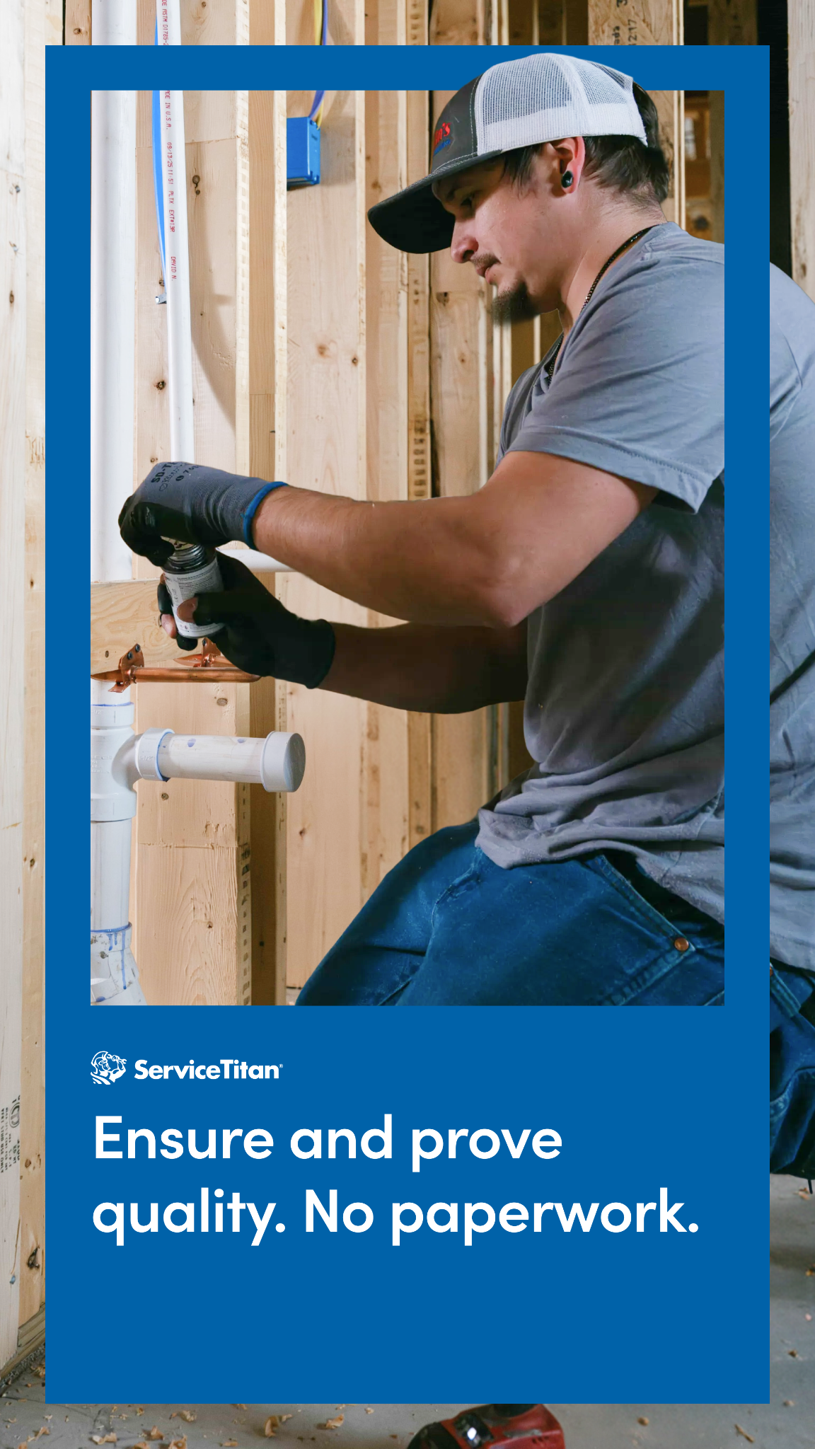 ServiceTitan Facebook ad