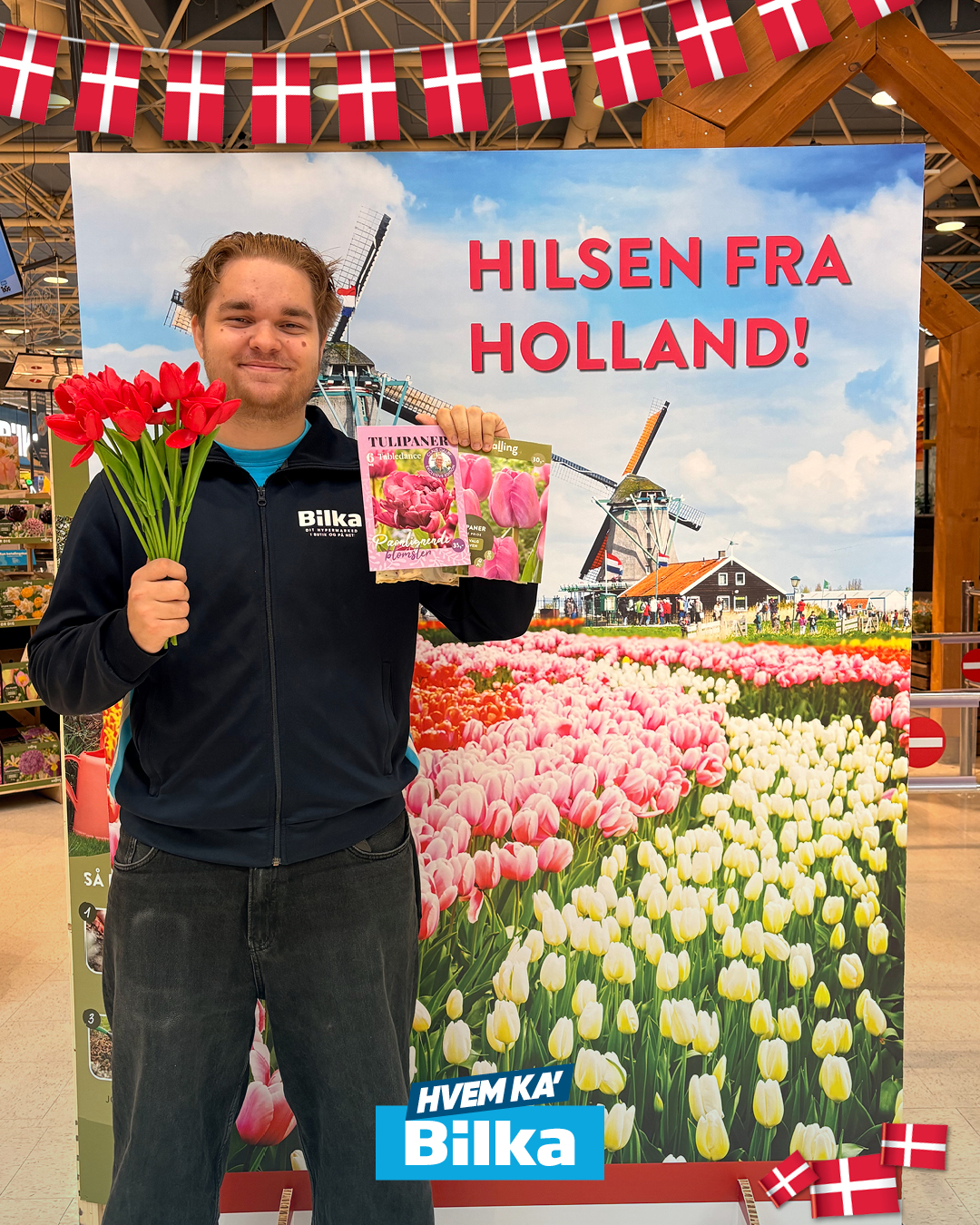 Bilka Næstved Facebook ad