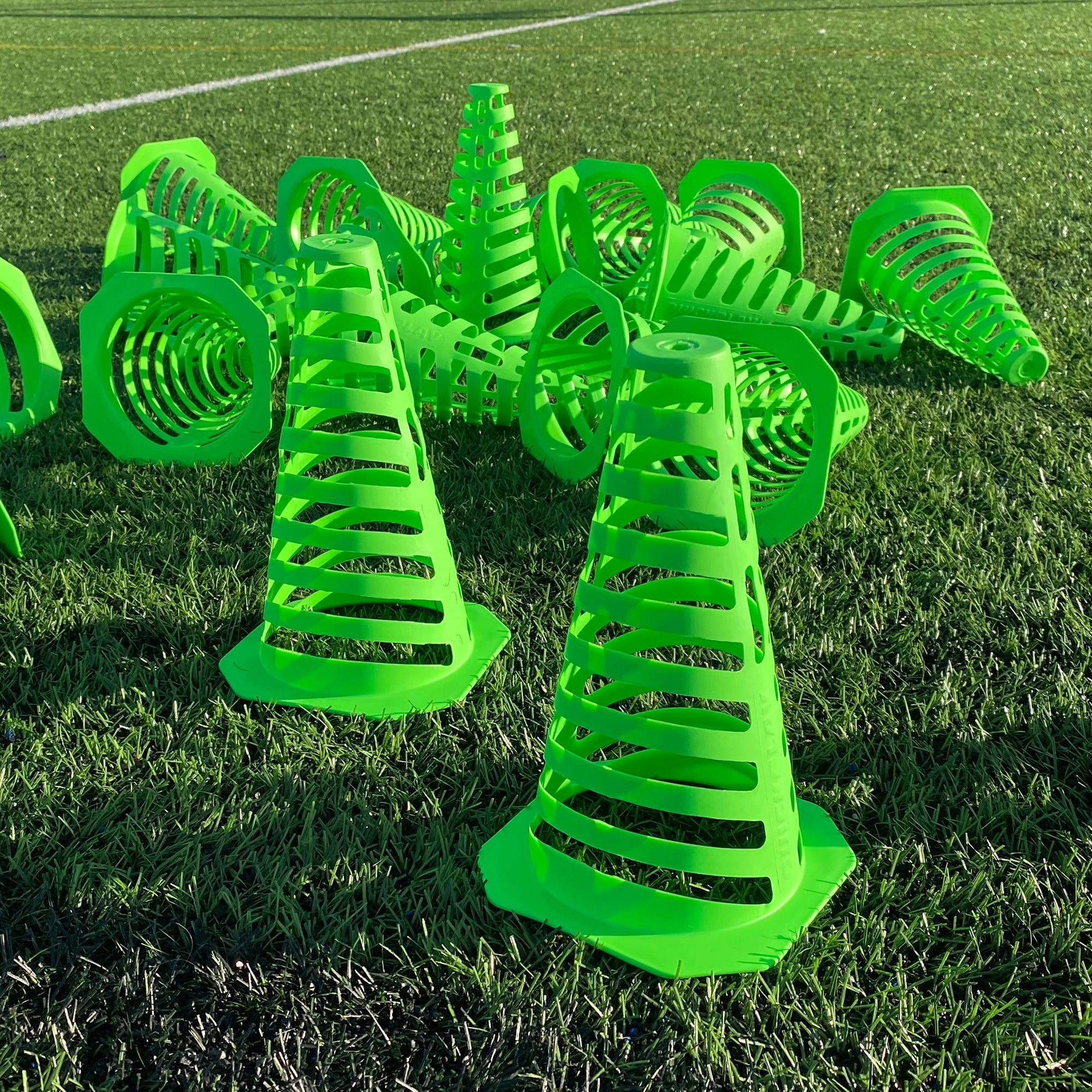 QuickPlay Soccer Facebook ad