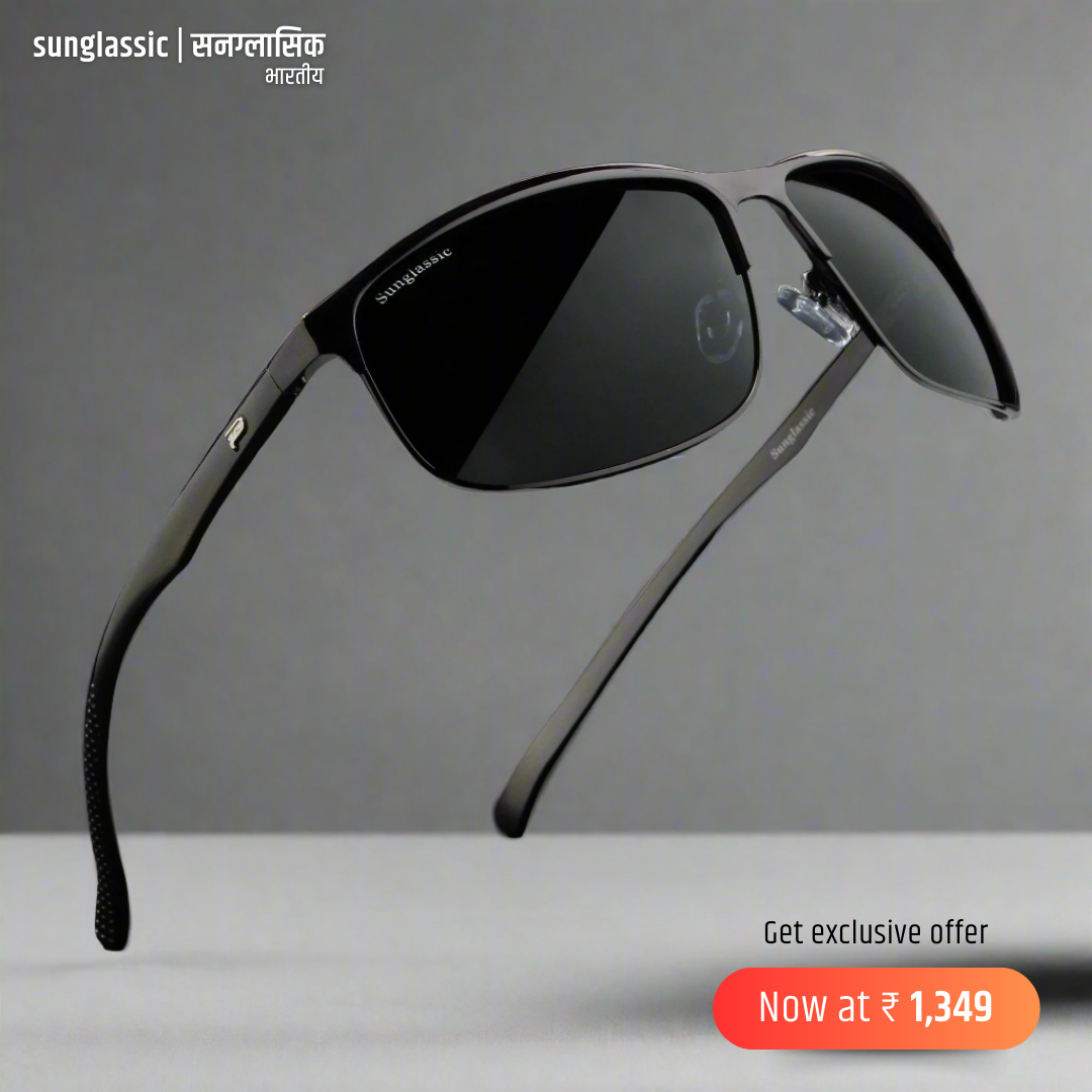 Sunglassic.com Facebook ad
