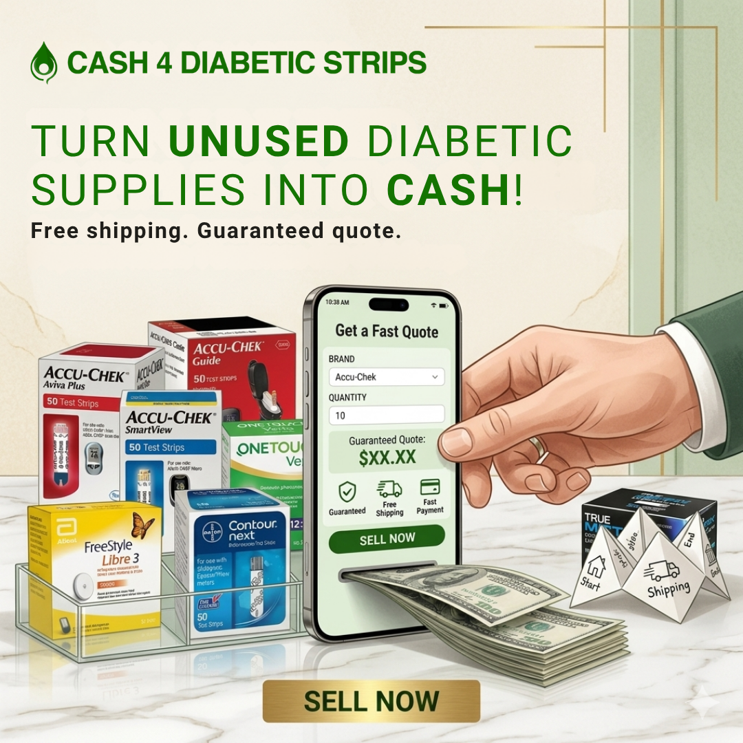 Medical Supply Exchange Facebook ad