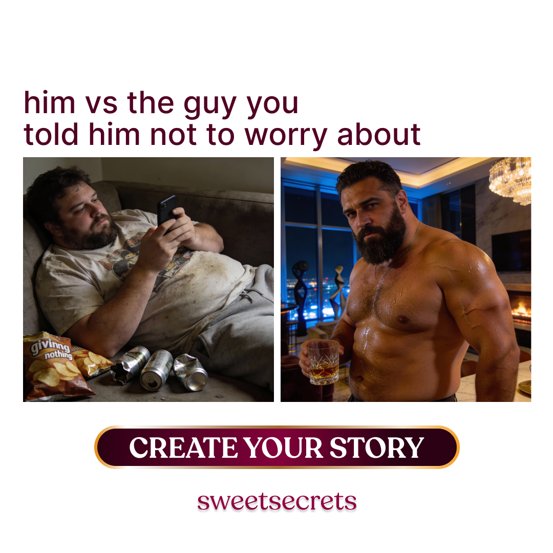 Sweetsecrets Facebook ad