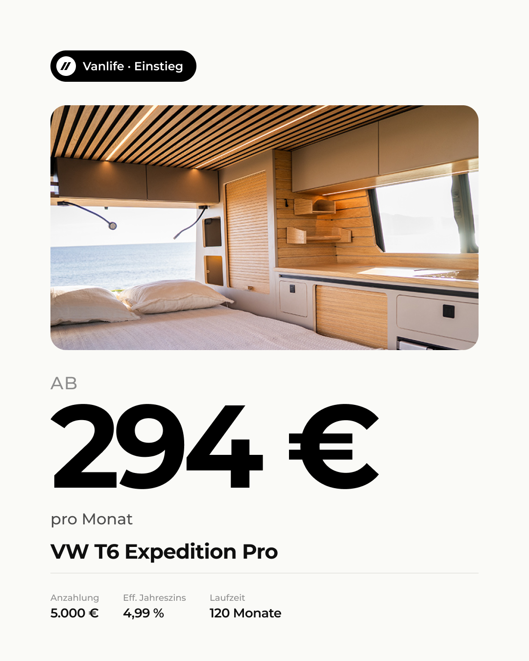 Offtrack Camper Facebook ad