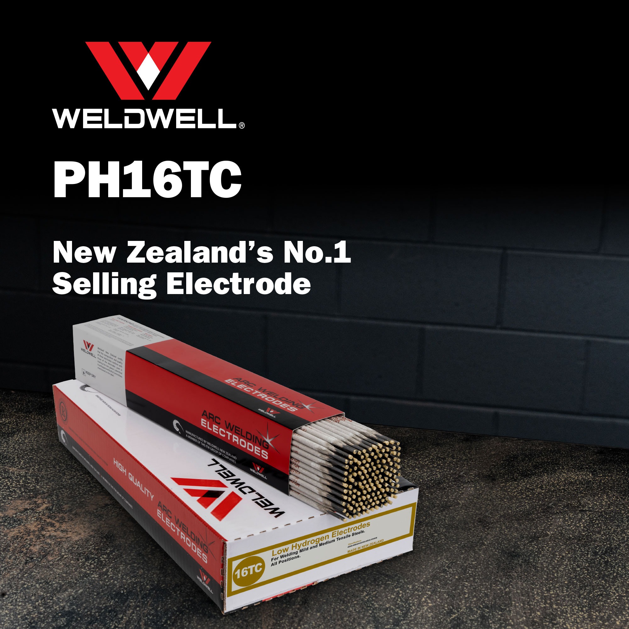 Weldwell NZ Facebook ad: Weldwell PH16TC: New Zealand’s No.