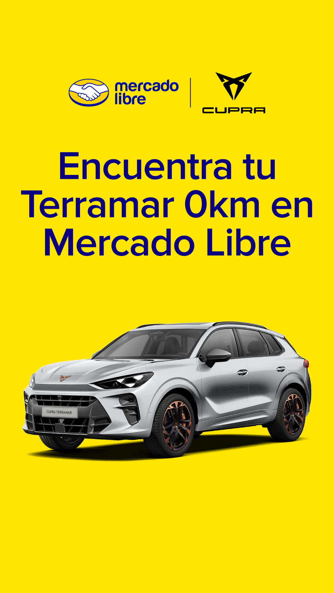 Mercado Libre Facebook ad