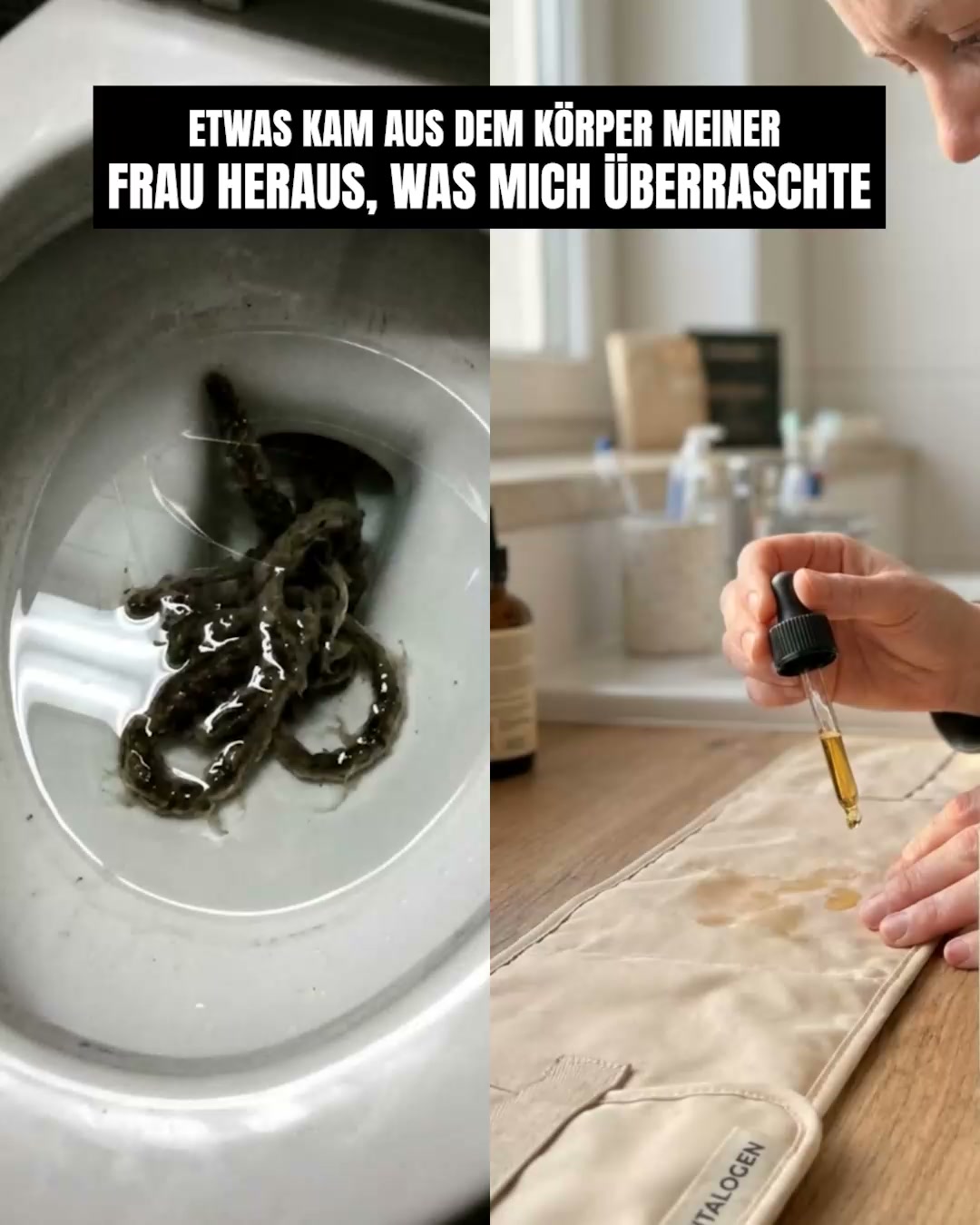 Dr. Thomas Becker Facebook ad: Körper natürlich entgiften