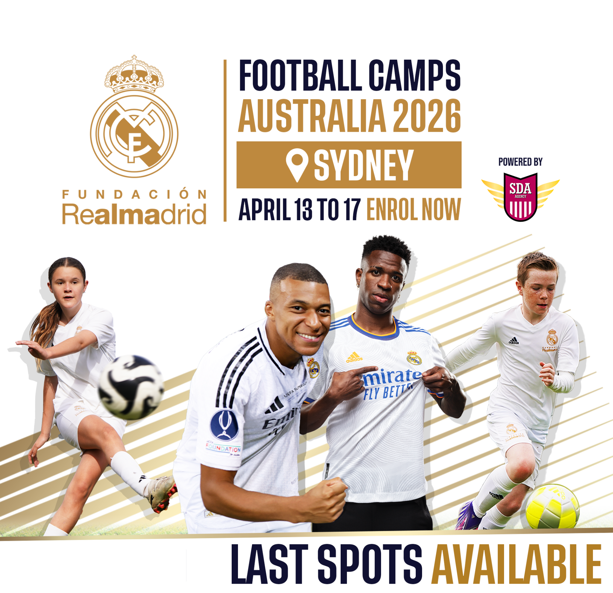 SDA Agency Facebook ad from Feb 20, 2026