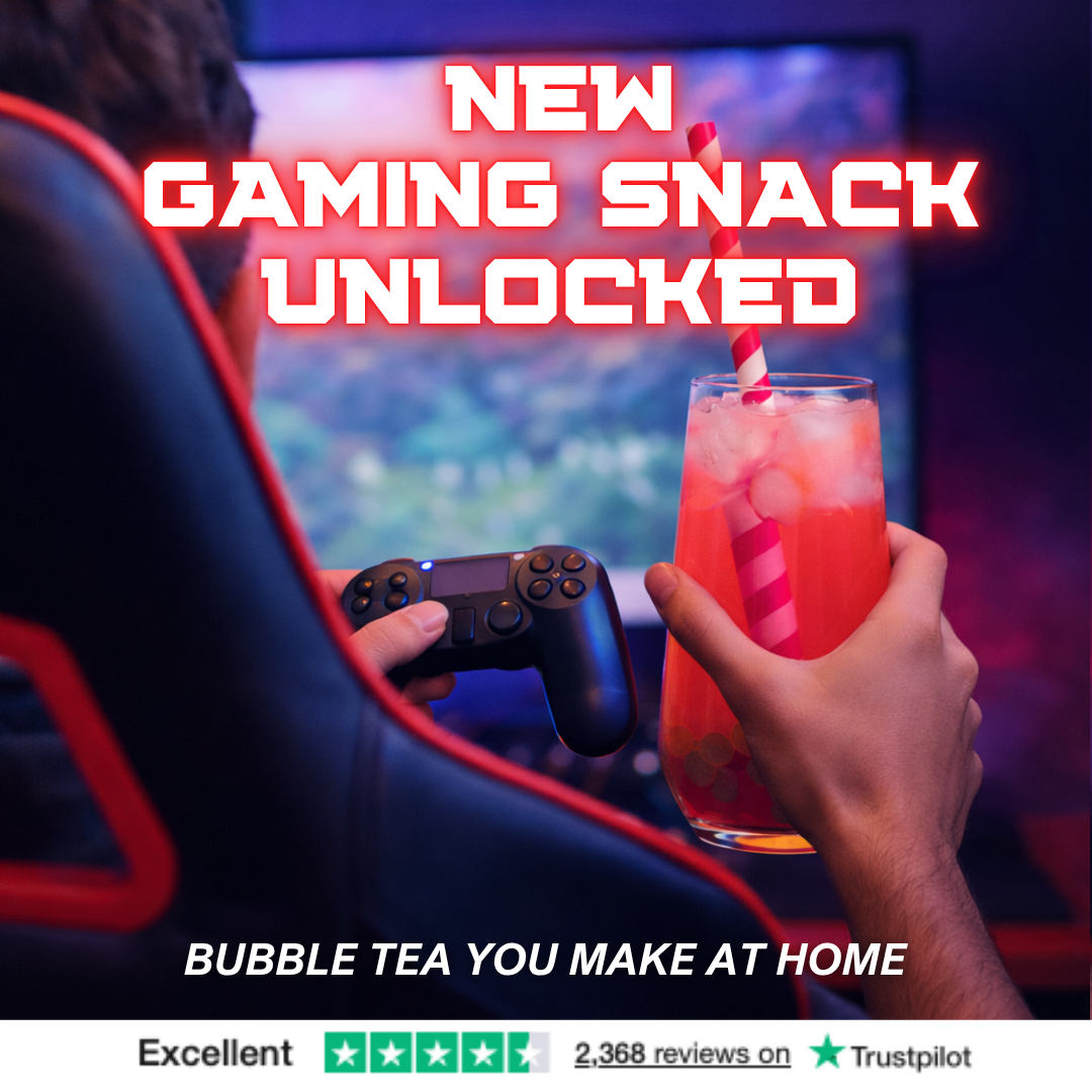 Bubble Panda Facebook ad