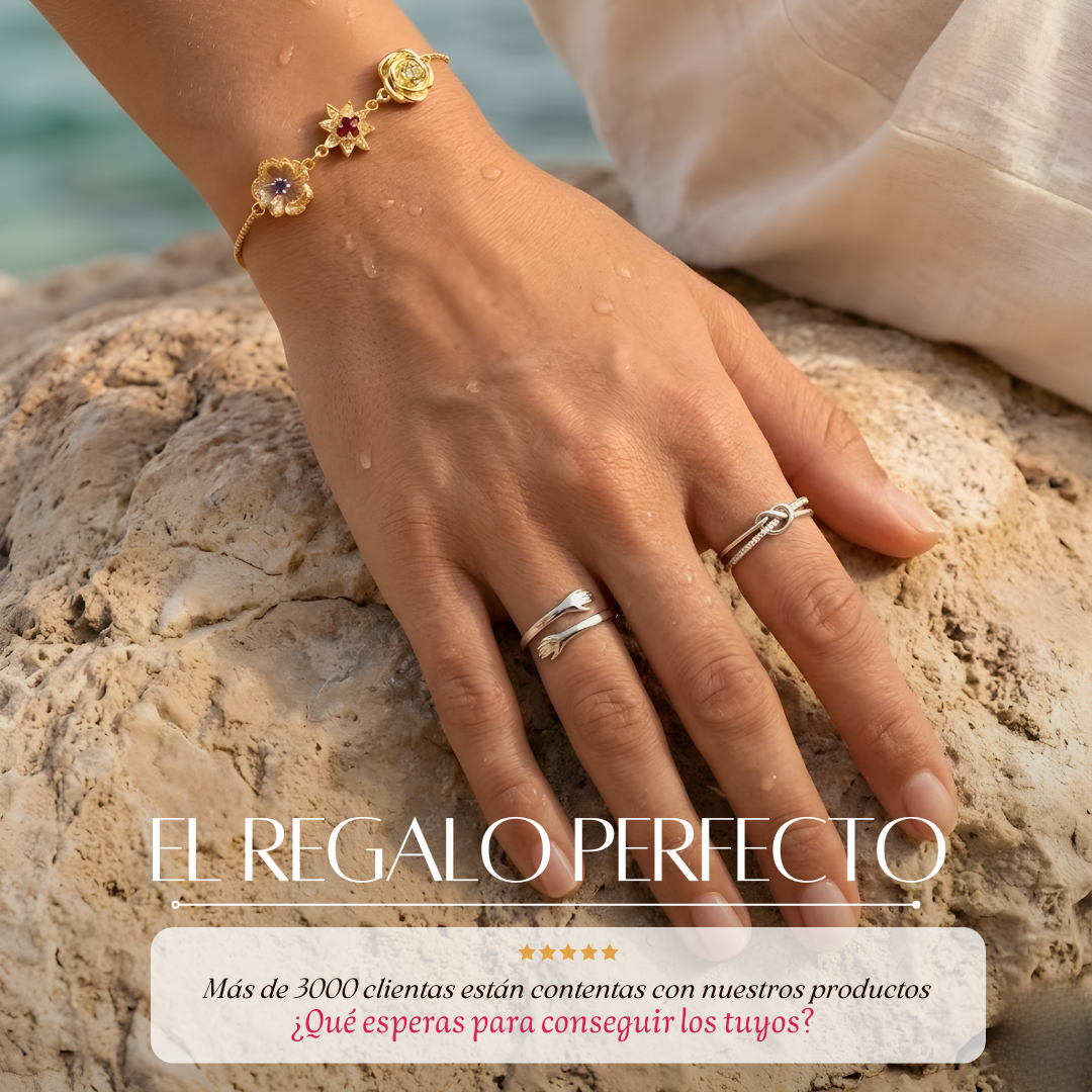Anillo Abrazo Facebook ad