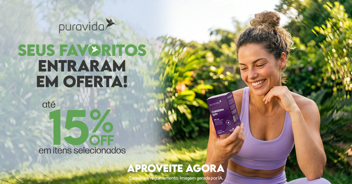 Puravida Facebook ad