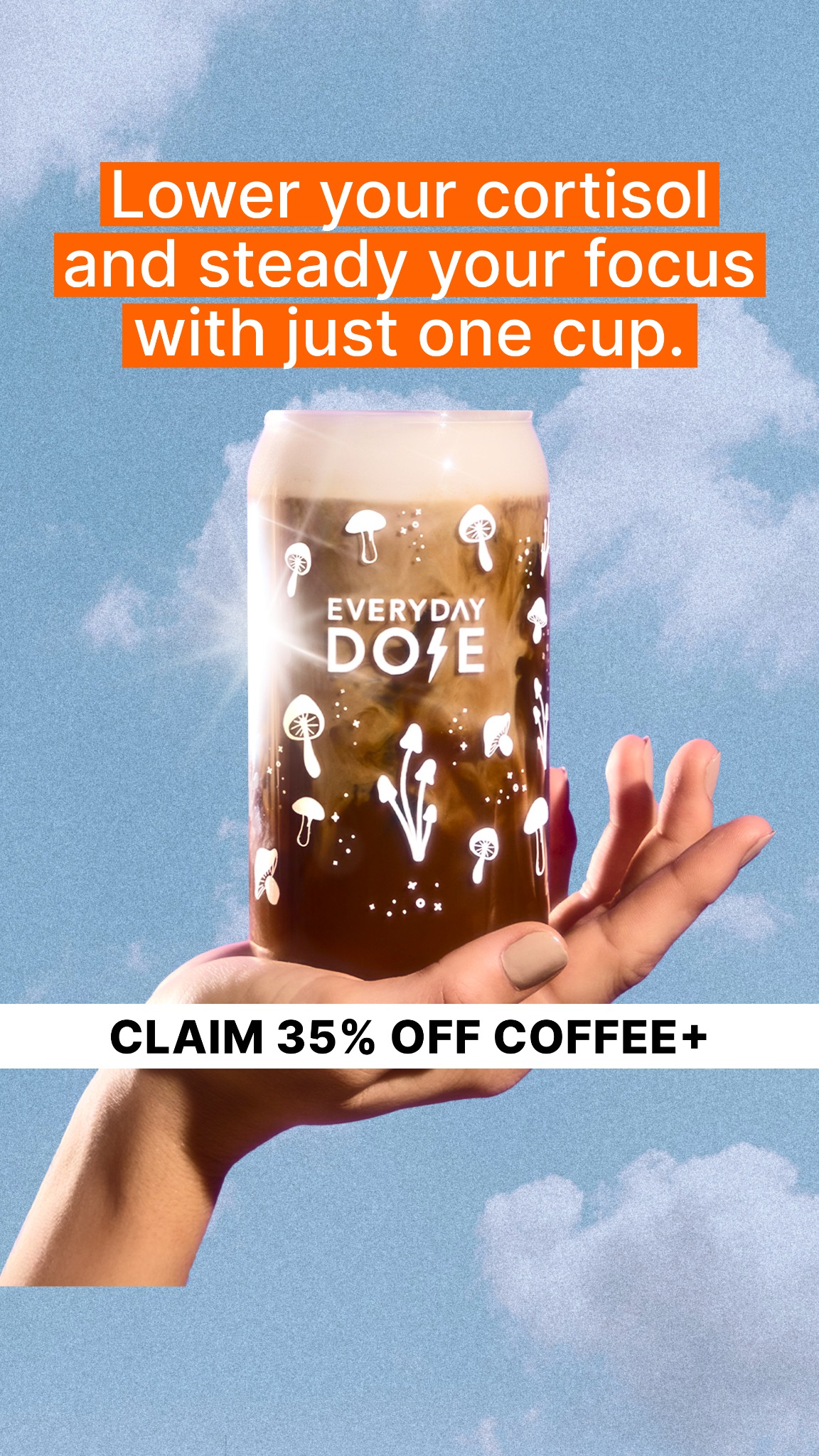 Everyday Dose Facebook ad