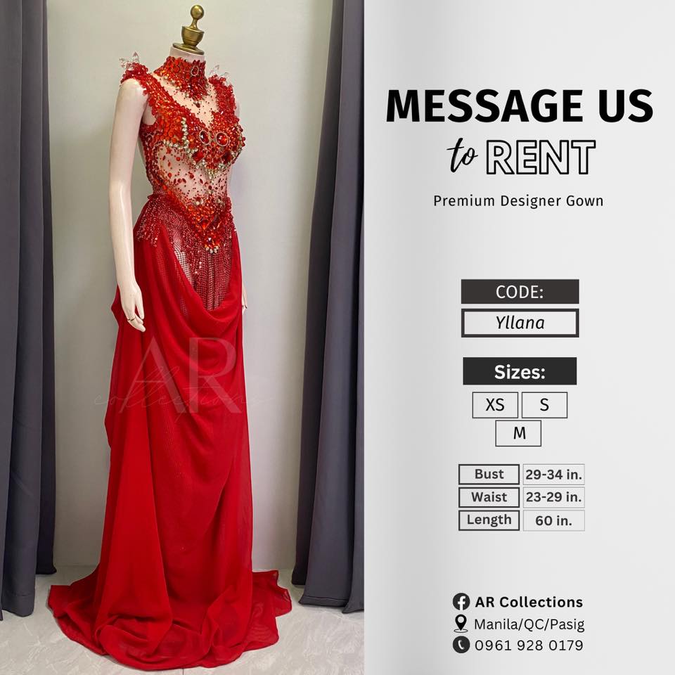 AR Collections - Gown & Suit Rental Facebook ad