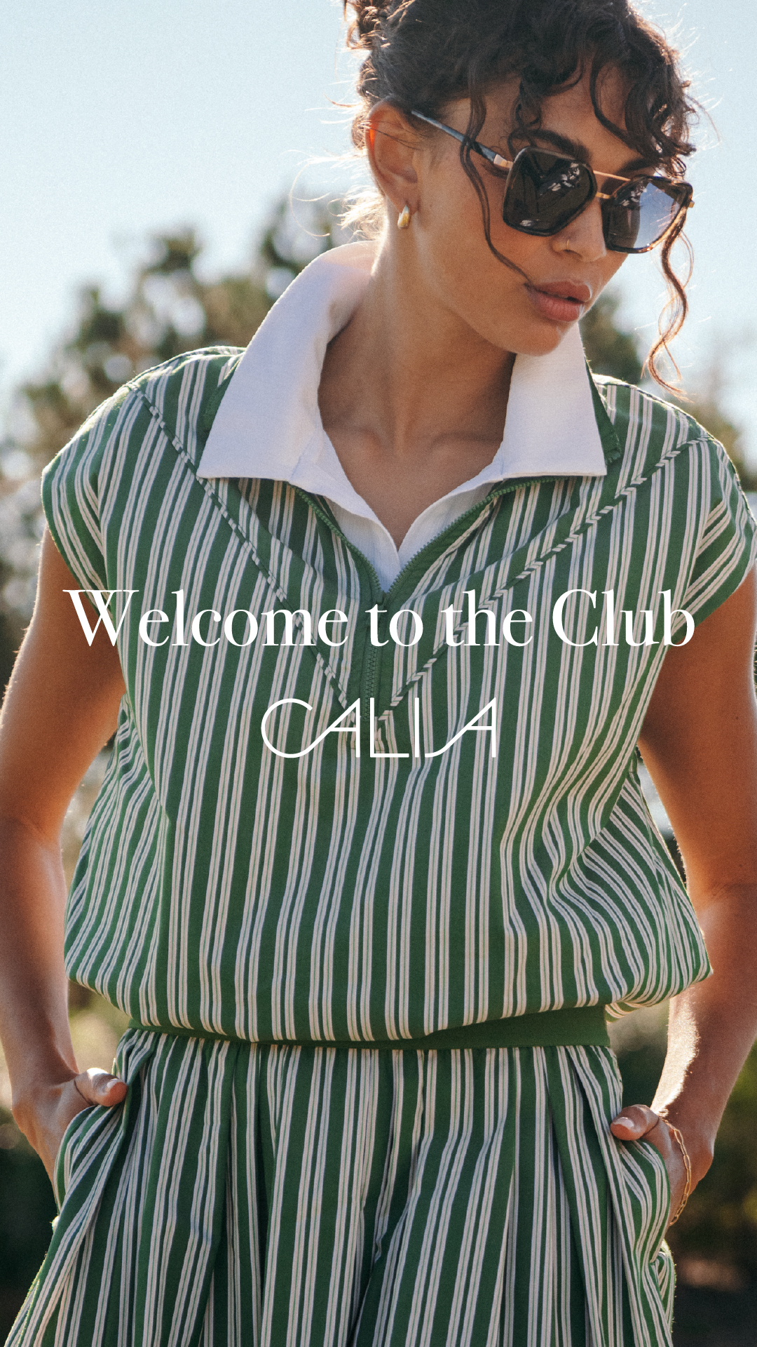 CALIA Facebook ad from Jun 17, 2026