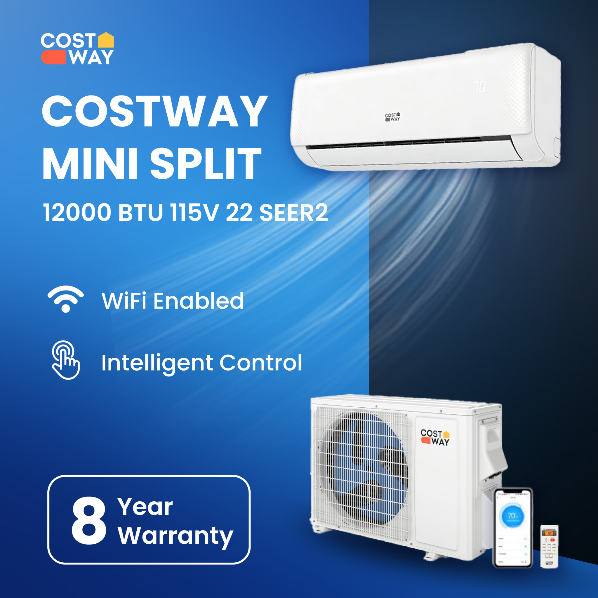 Costway Facebook ad