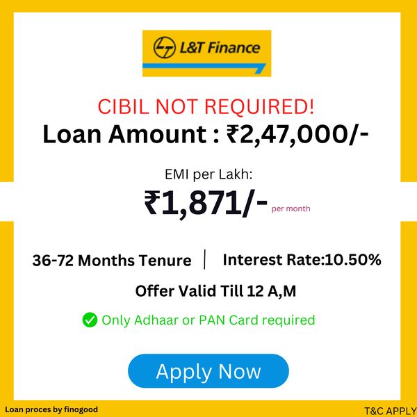 Goodcapital Facebook ad: Get Personal Loan Offer | Instant Pre-Approval