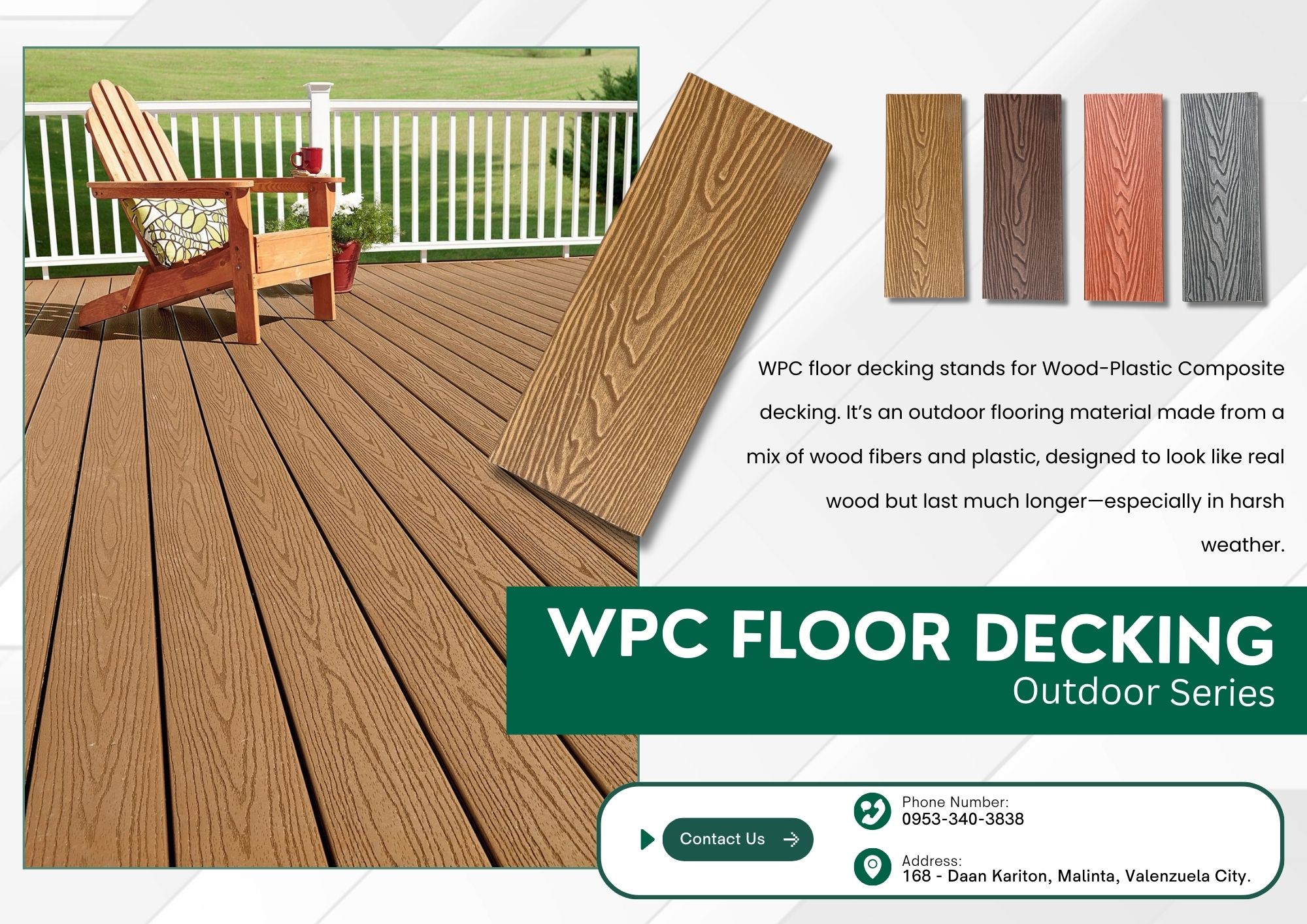 OUPU Hardware & Construction Supplies Facebook ad