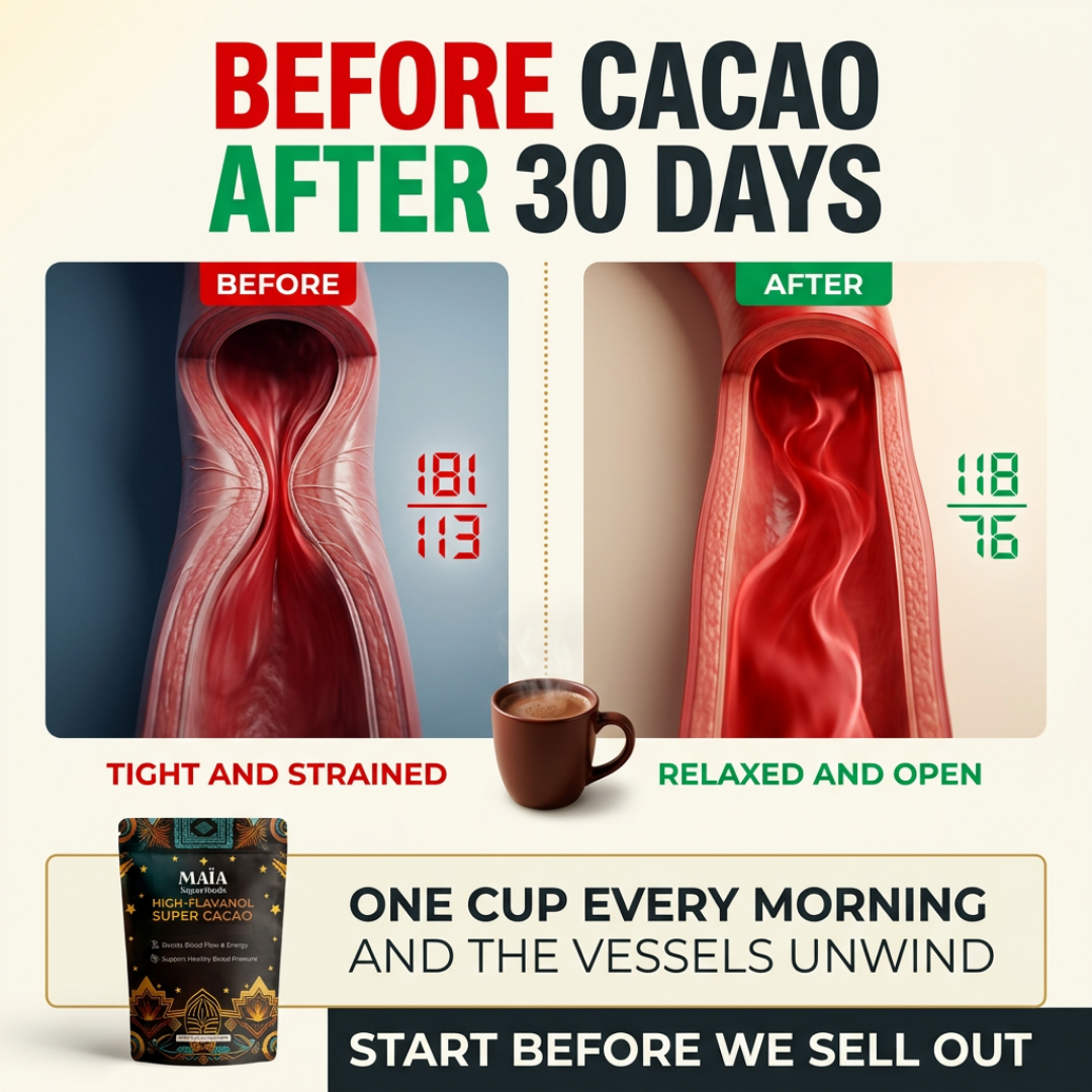 Flavanol Research Institute  Facebook ad