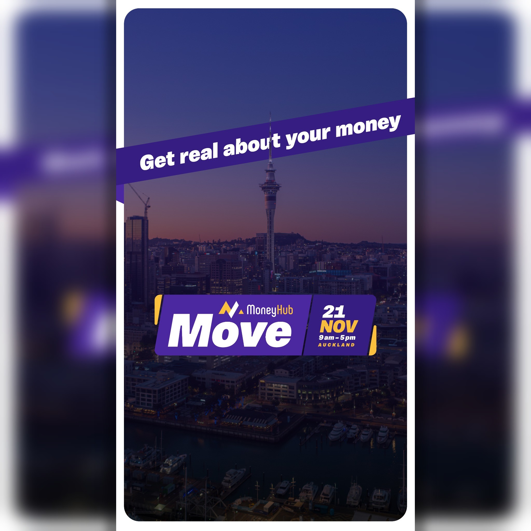 MoneyHub NZ Facebook ad