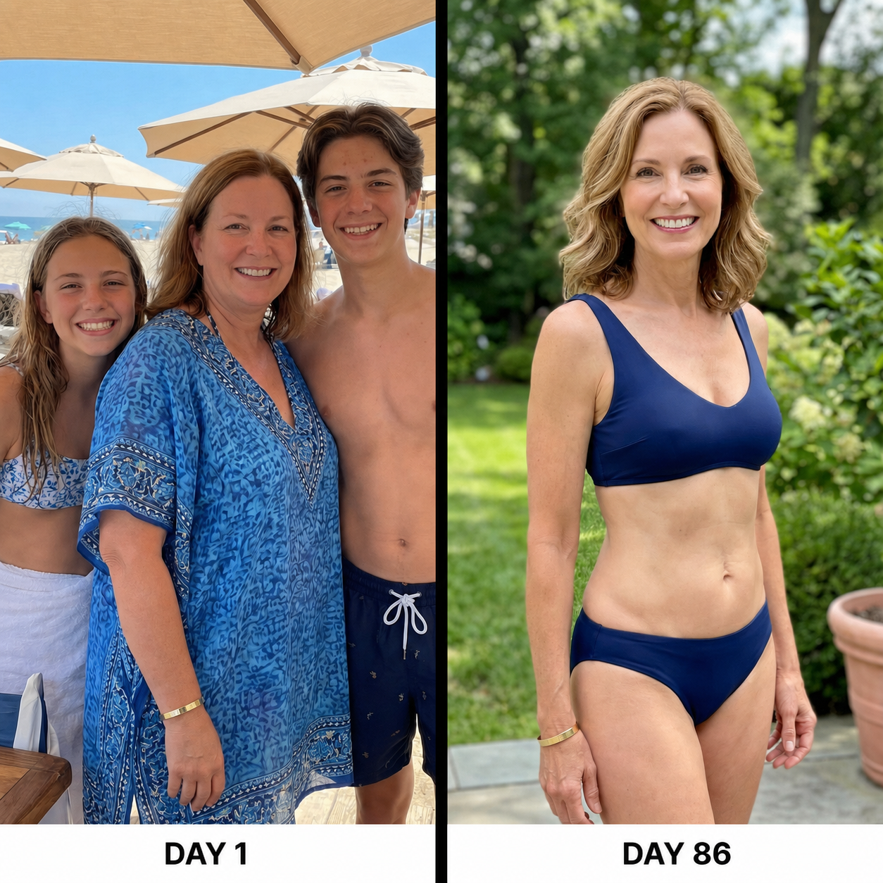 Dr Anna Poweld - Menopause Specialist Facebook ad