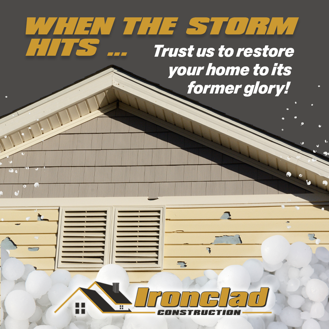 Ironclad Construction SD Facebook ad from Apr 30, 2025