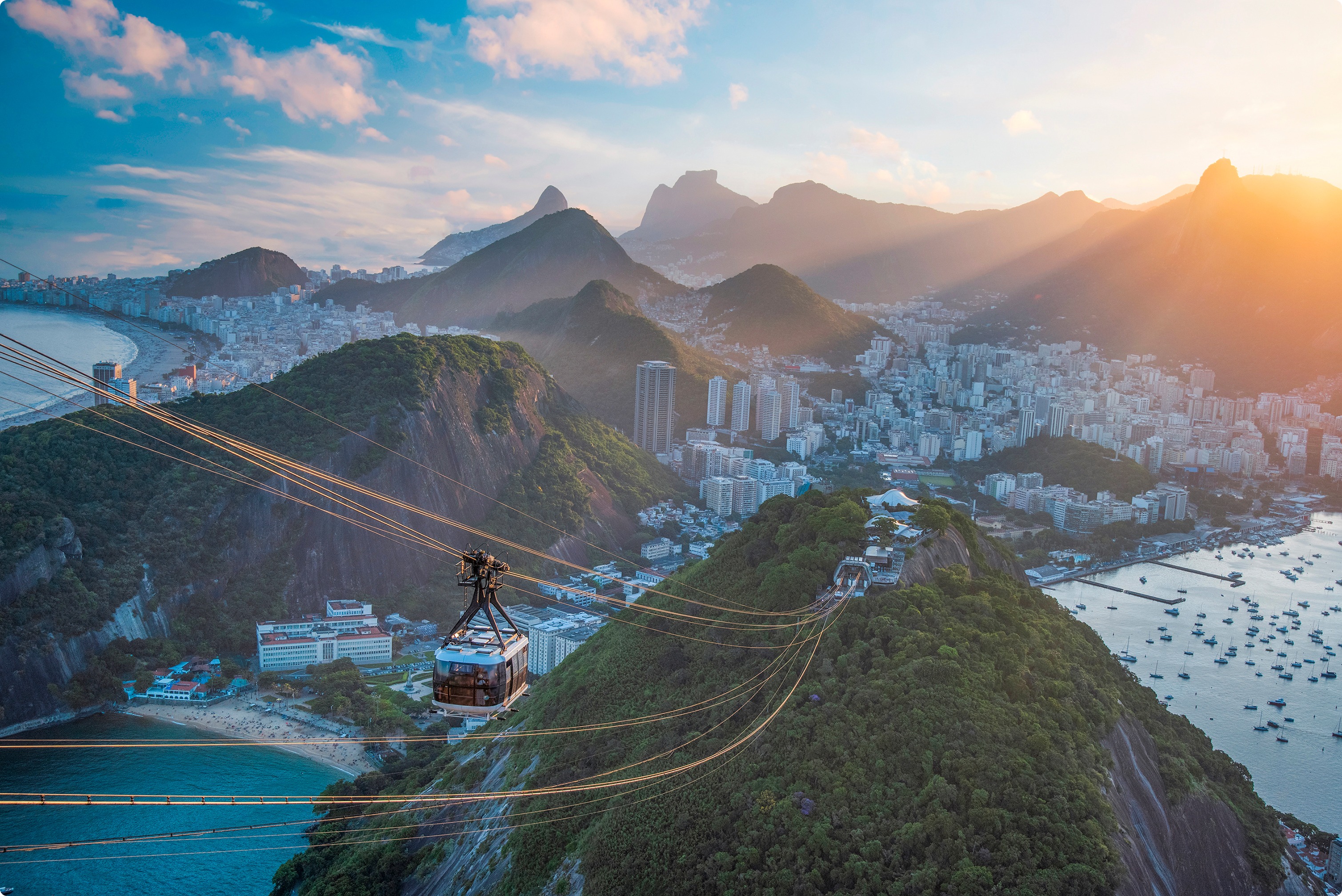 Vodafone Travel eSIM Facebook ad