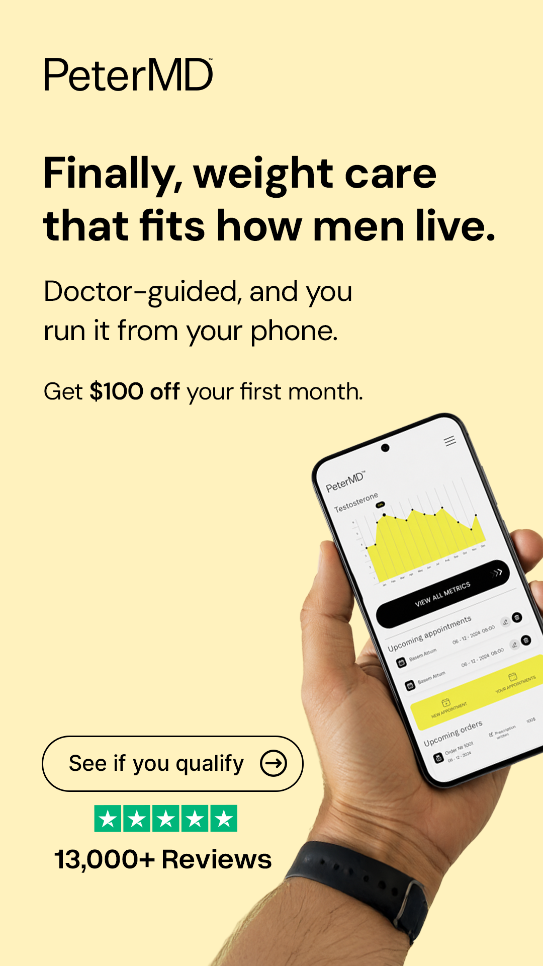 PMD Facebook ad from Jun 11, 2026