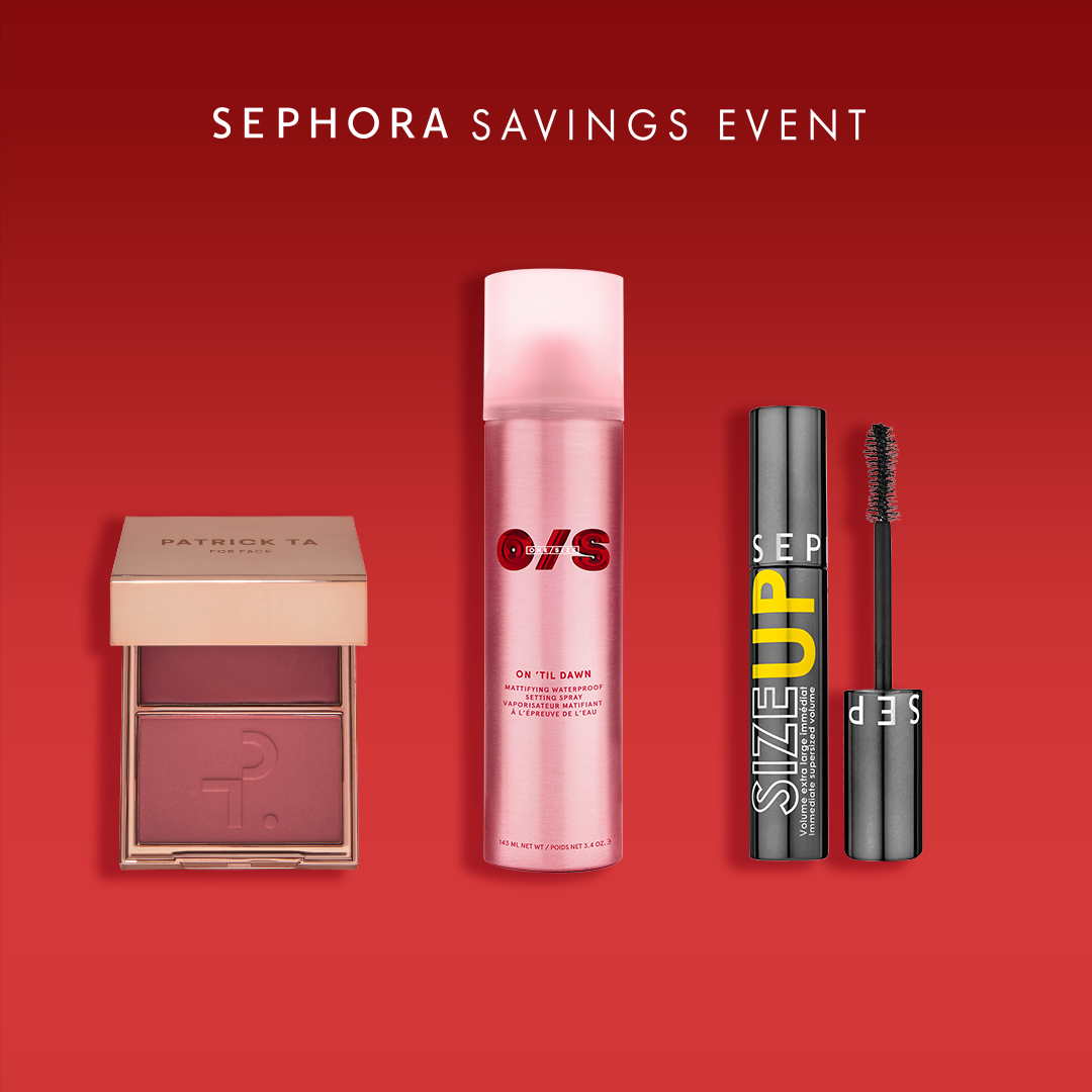 Sephora Facebook ad