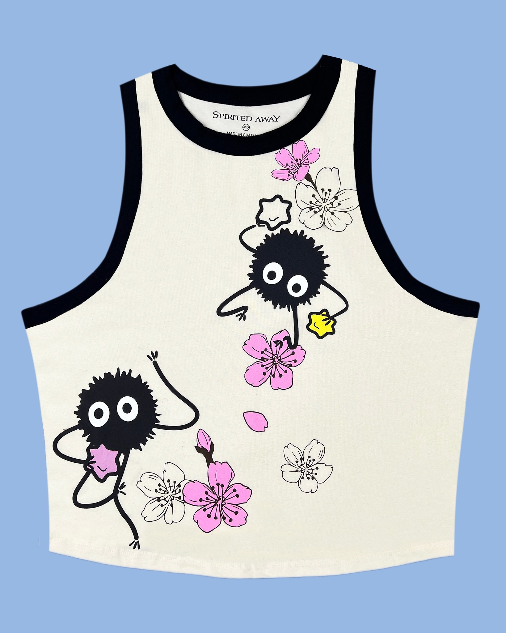 Kōenji Facebook ad: Tank Top Spirited Away | Studio Ghibli (Nuevos)