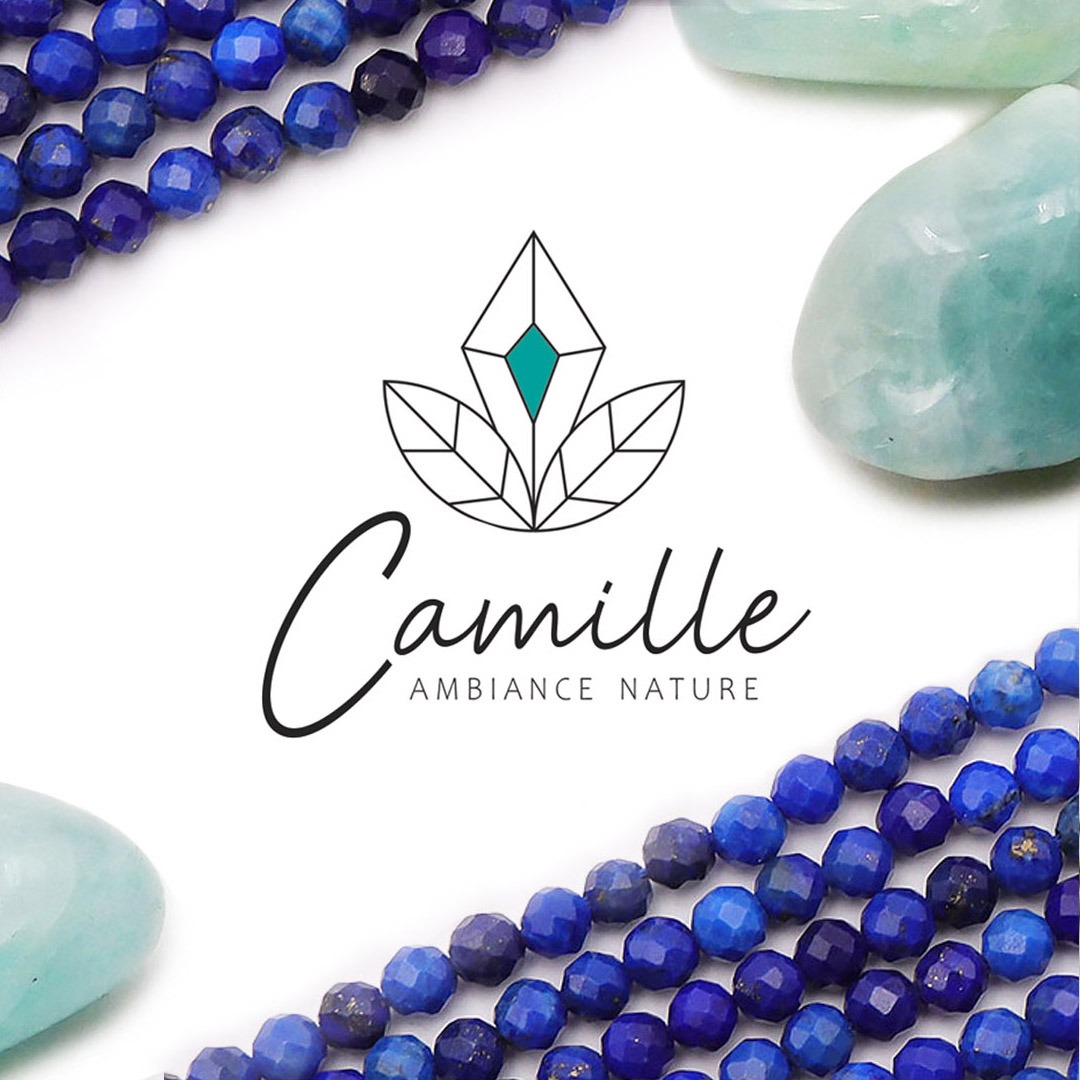 Camille Ambiance Nature : Grossiste Minéraux Bien-être Facebook ad